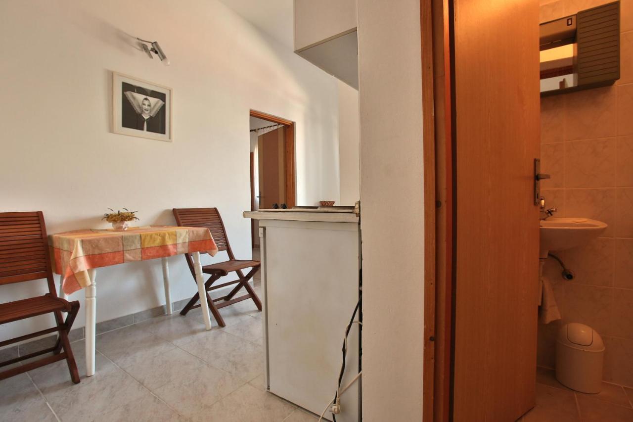 Apartman Branko Pag Town Eksteriør billede