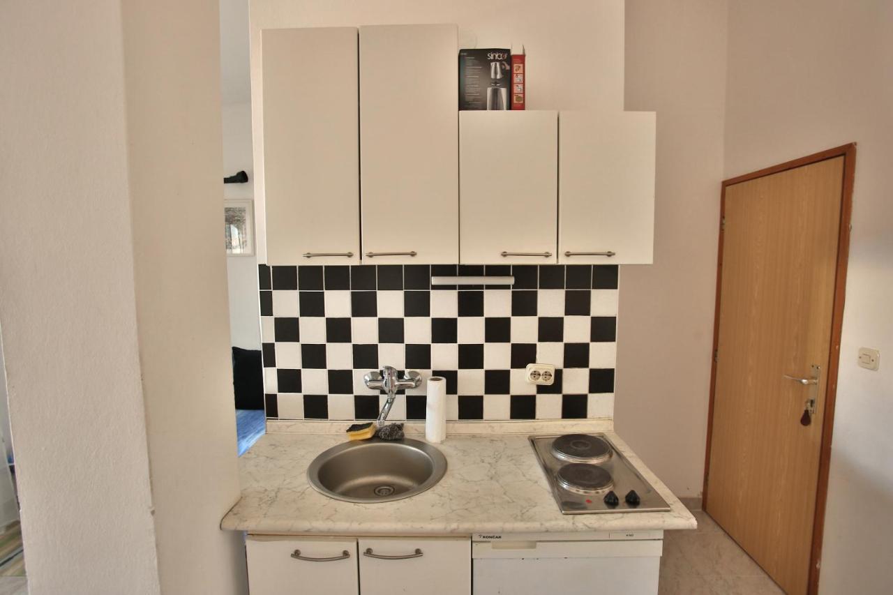 Apartman Branko Pag Town Eksteriør billede