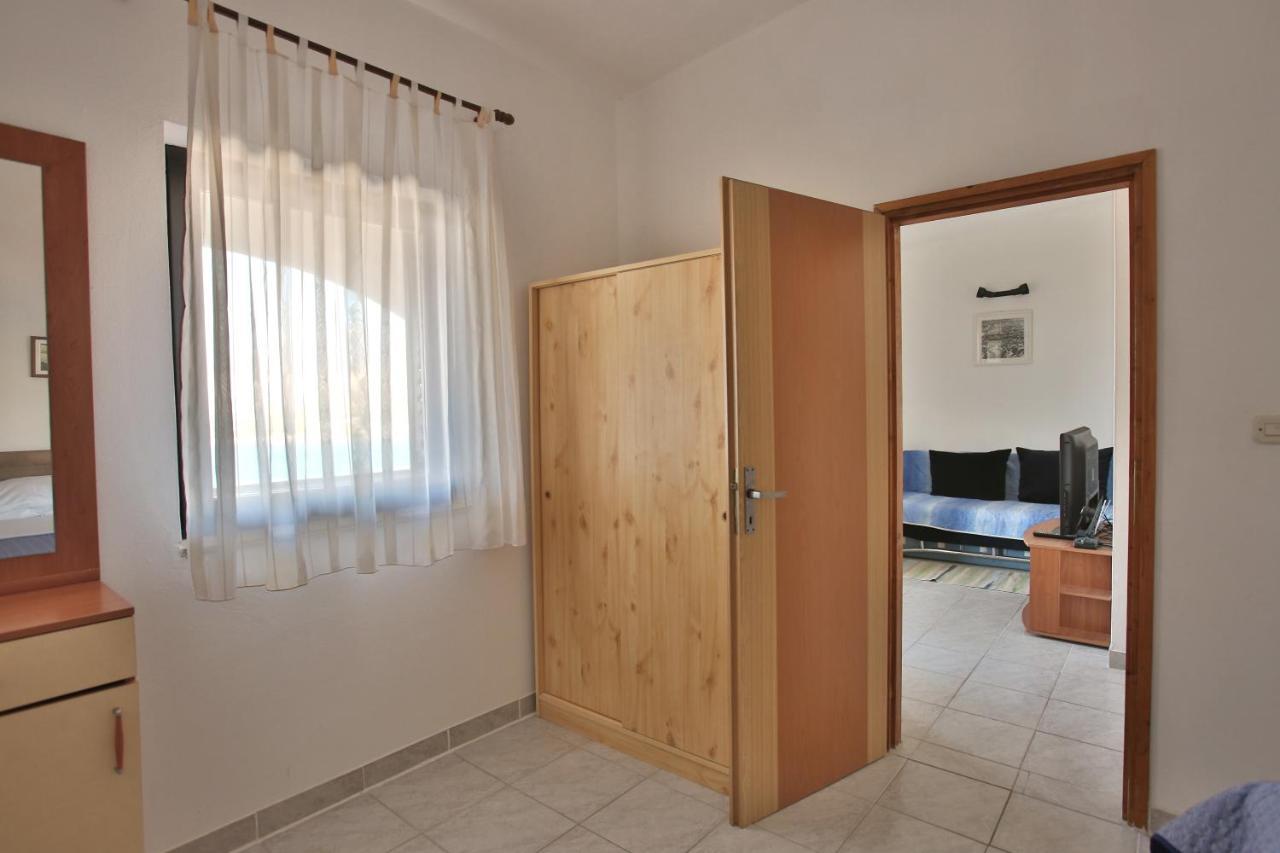 Apartman Branko Pag Town Eksteriør billede