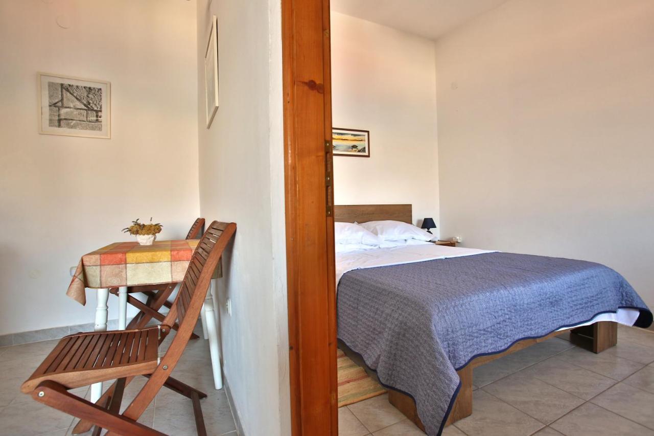 Apartman Branko Pag Town Eksteriør billede